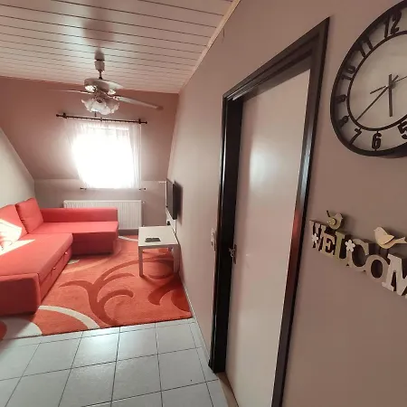Pasztor Vendeghaz Maison d'hôtes Balatonendréd