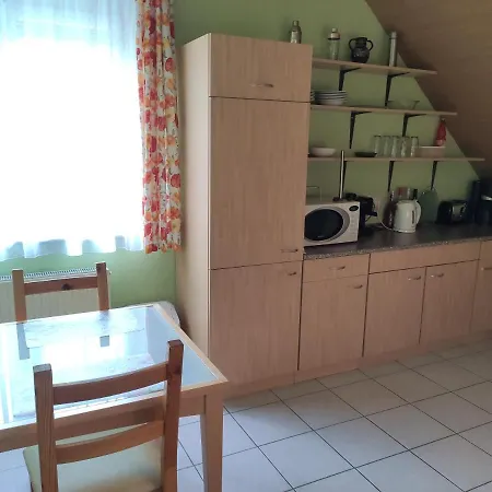 Maison d'hôtes Pasztor Vendeghaz *