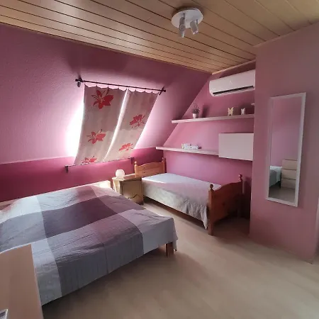 Maison d'hôtes Pasztor Vendeghaz