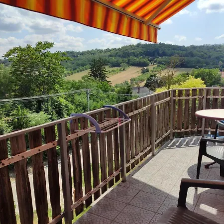 Maison d'hôtes Pasztor Vendeghaz